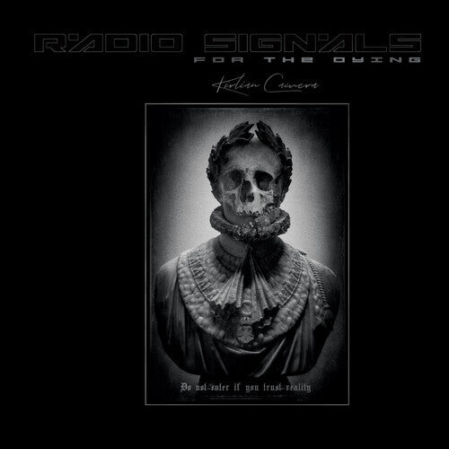 

CD диск Kirlian Camera: Radio Signals For The Dying - Artbook