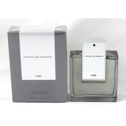 Мужская туалетная вода Porsche Design Pure Eau de Toilette Spray 100ml — фото 3