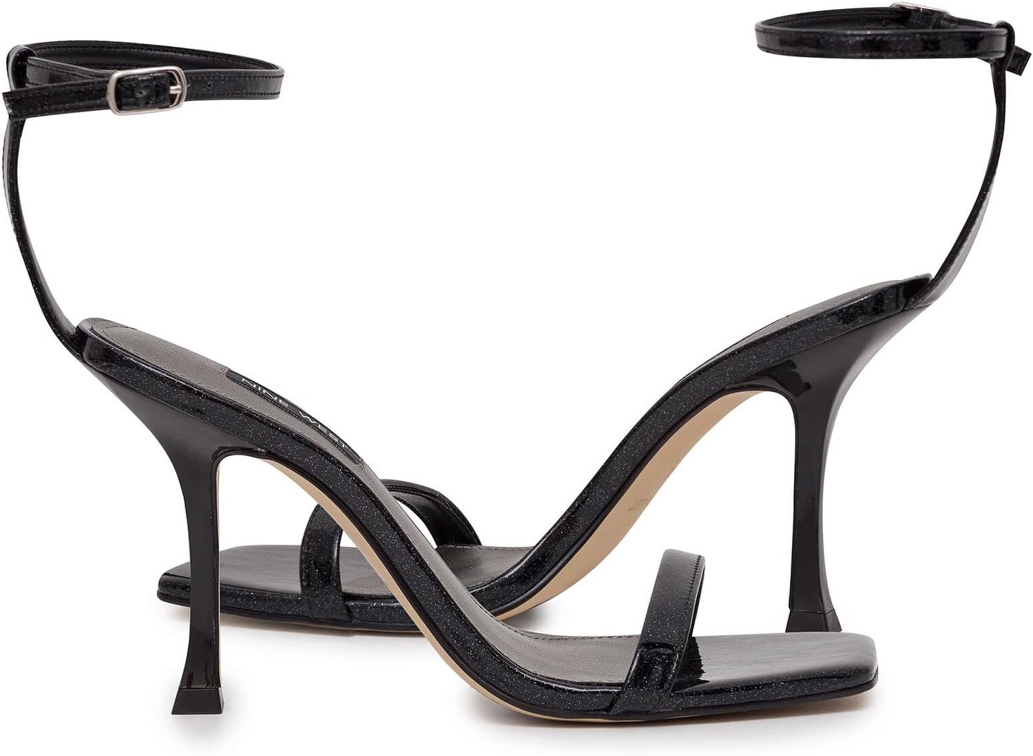 

Туфли Nine West Yess 3, цвет Black Glitter