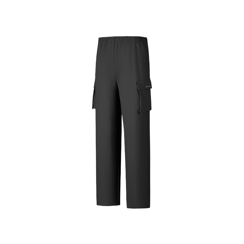 

Горные и дикие повседневные брюки для женщин Outdoor Series Skechers, черный