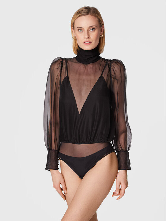 

Боди стандартной посадки Undress Code, черный