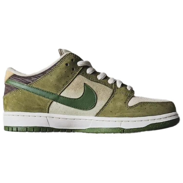 

Nike Dunk Low Yuto Horigome Matcha, Зеленый Белый