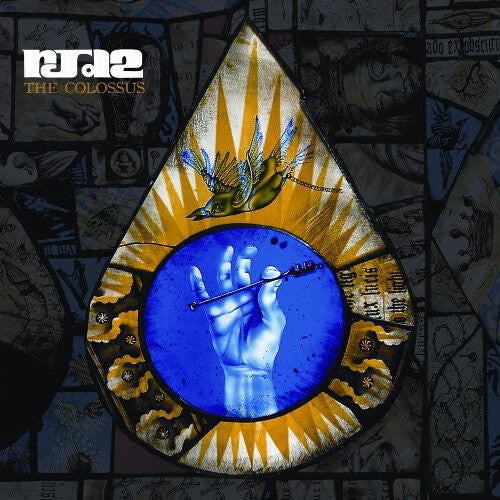 

CD диск Rjd2: The Colossus