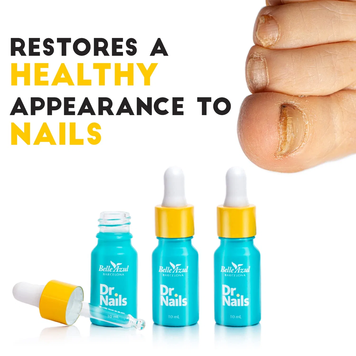 Средство от грибка ногтей Belle Azul Dr. Nails Belle Azul