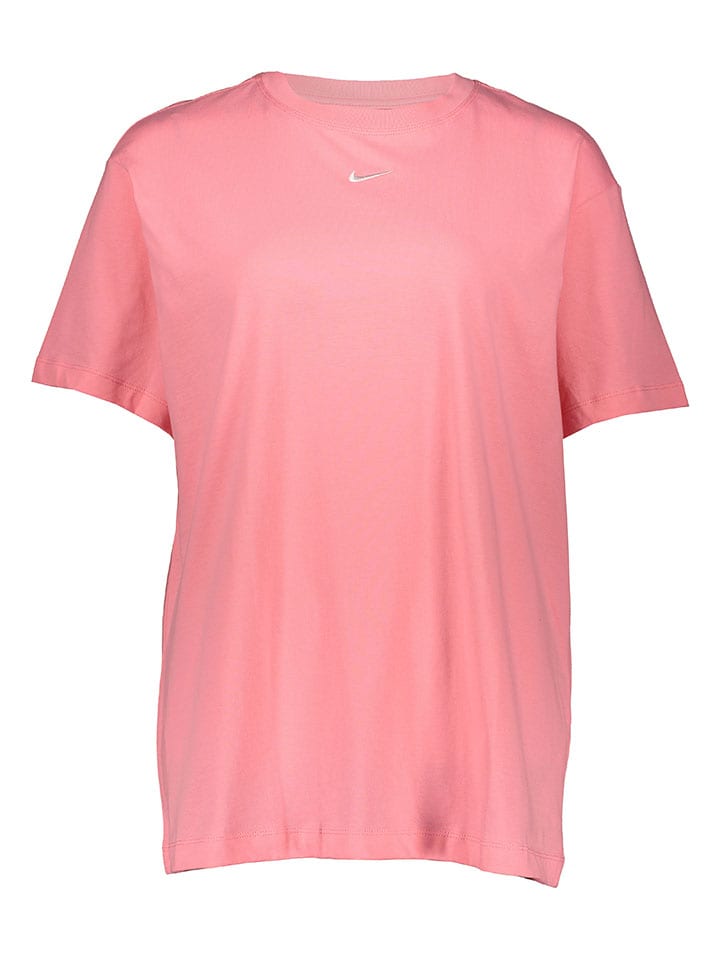 

Футболка Nike, розовый