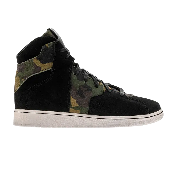 

Кроссовки Air Jordan Jordan Westbrook 0.2 BG 'Camo', черный