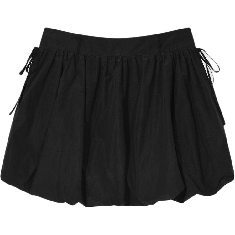 

SS25 Повседневные короткие юбки Women's COVERNAT, черный