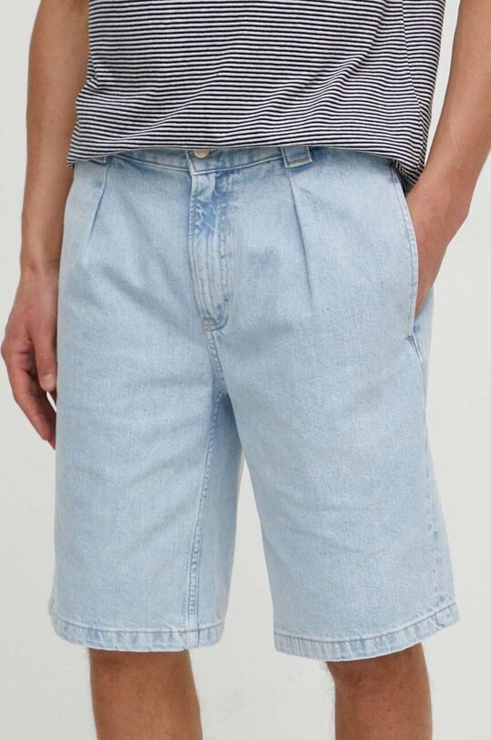 

Джинсовые шорты Calvin Klein Jeans, синий