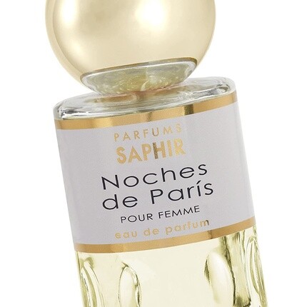 Parfums Saphir Paris Nights Eau De Parfum For Women 200ml — фото 2