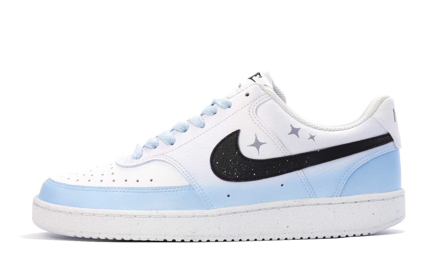 

Мужские кроссовки для скейтбординга Nike Court Vision 1, Arctic Gray