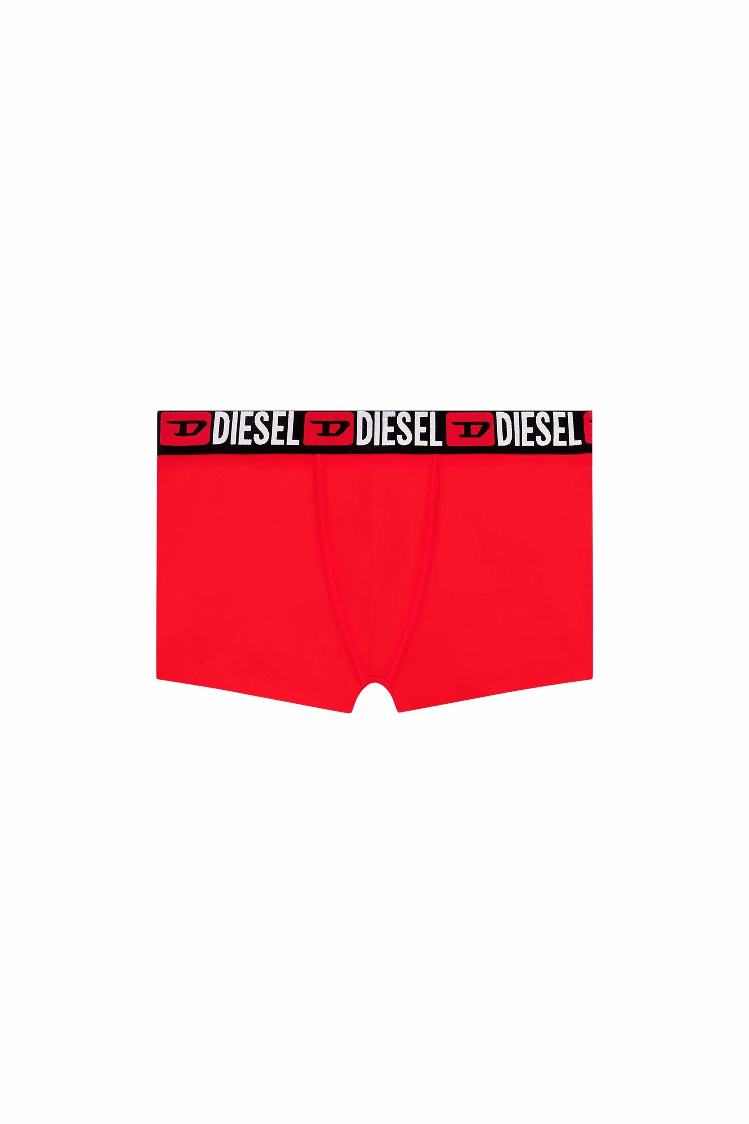 Мужские боксерские трусы DAMIEN Diesel, Red — фото 4