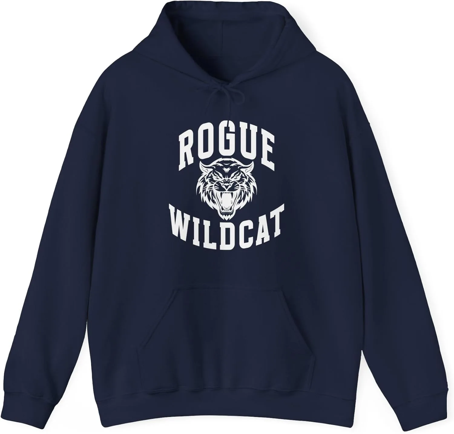 Толстовка Rogue Wildcat Heavy Black GENERIC, темно-синий