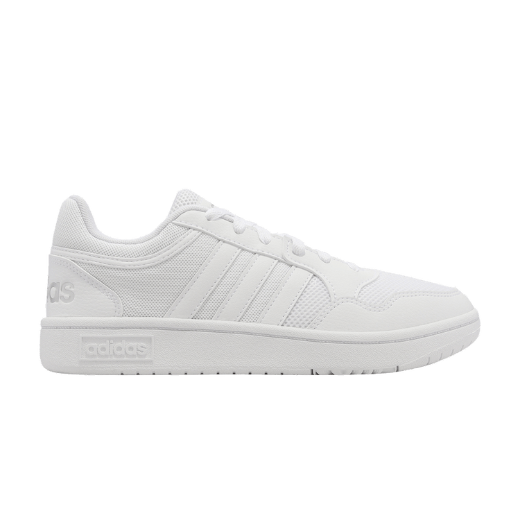 

Кроссовки adidas Hoops 3.0 Summer 'White Silver Metallic', белый