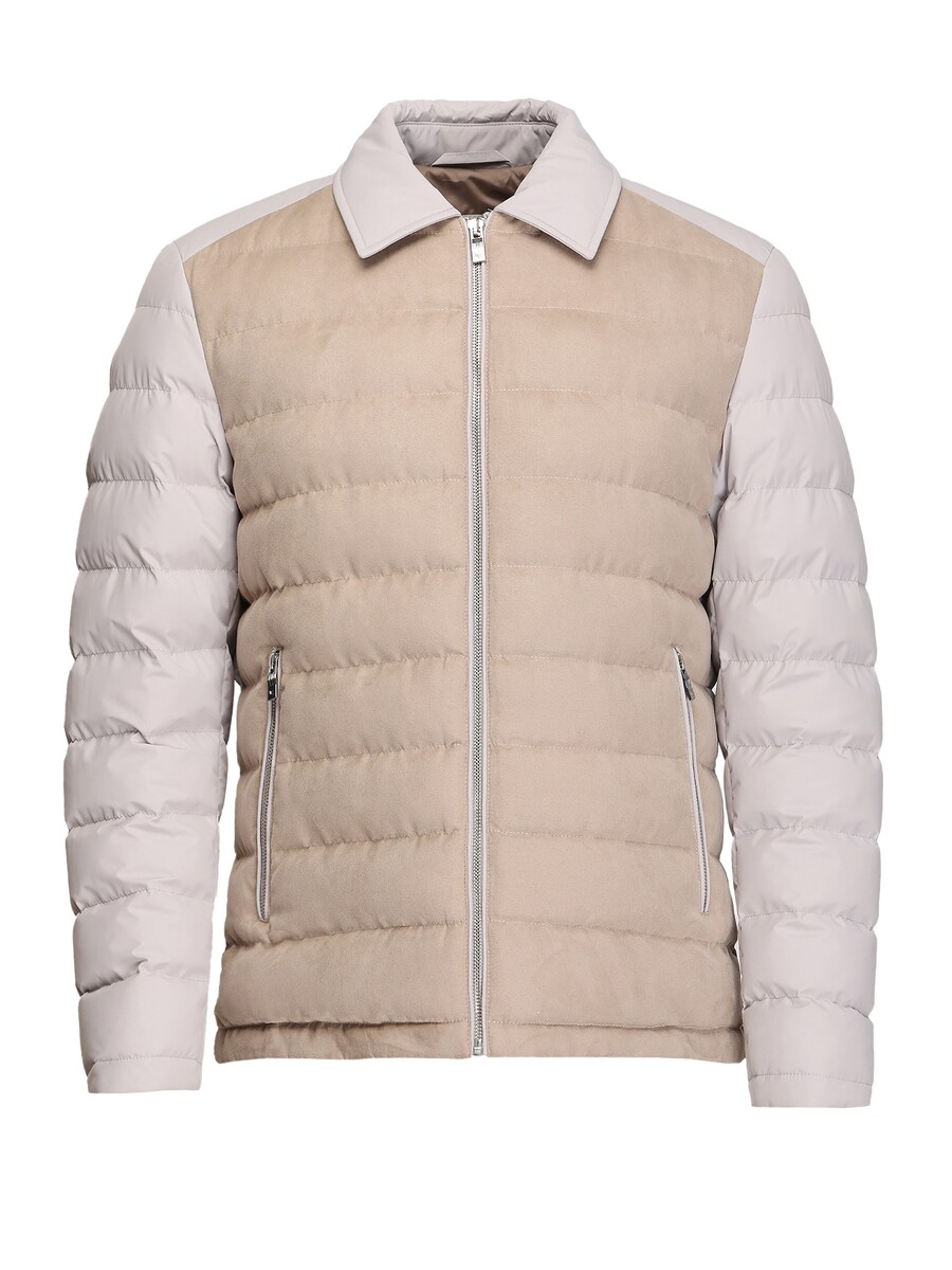 

Межсезонная куртка KİP, цвет Beige/Ecru