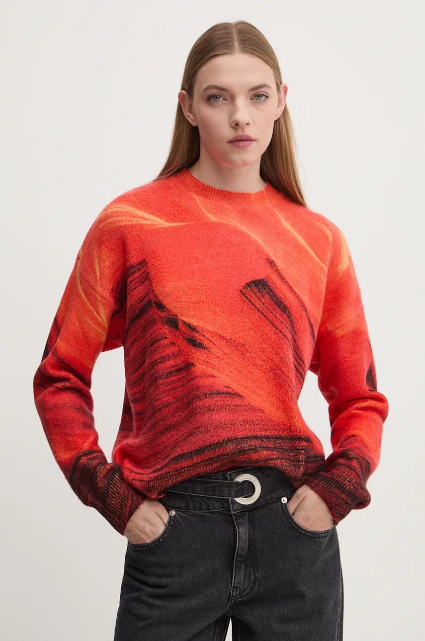 

Desigual VAUGHAN свитер, оранжевый