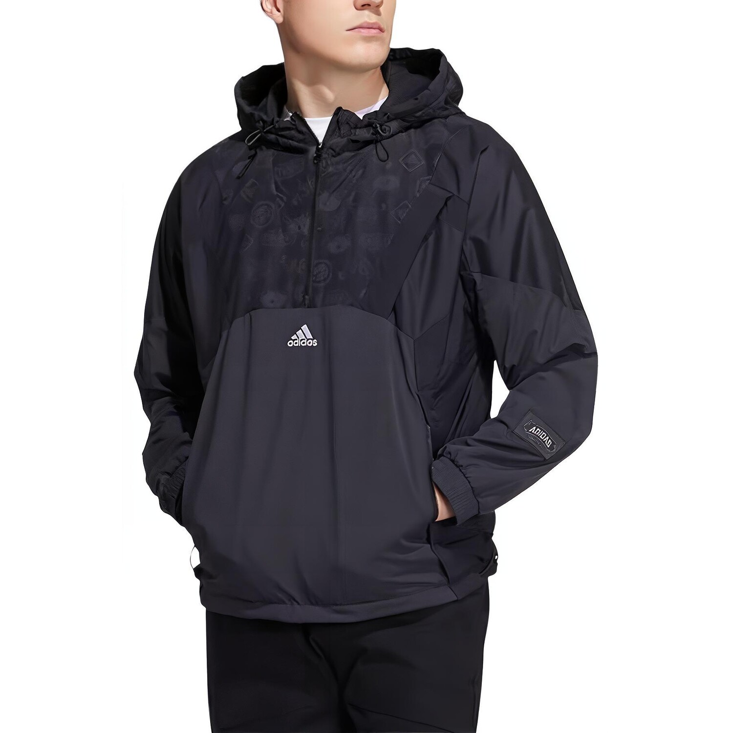 

Мужская куртка Adidas, цвет HE9891