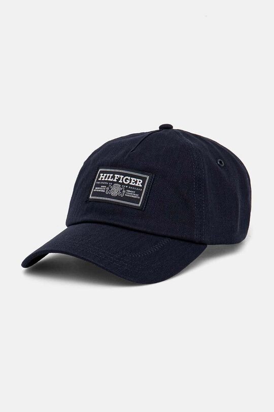 

Кепка Tommy Hilfiger, темно-синий