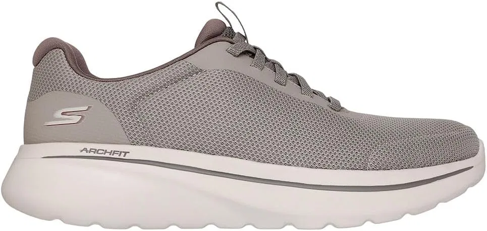 Кроссовки Skechers Go Walk Arch Fit N Cullma, размер EU 43, Gray — фото 3