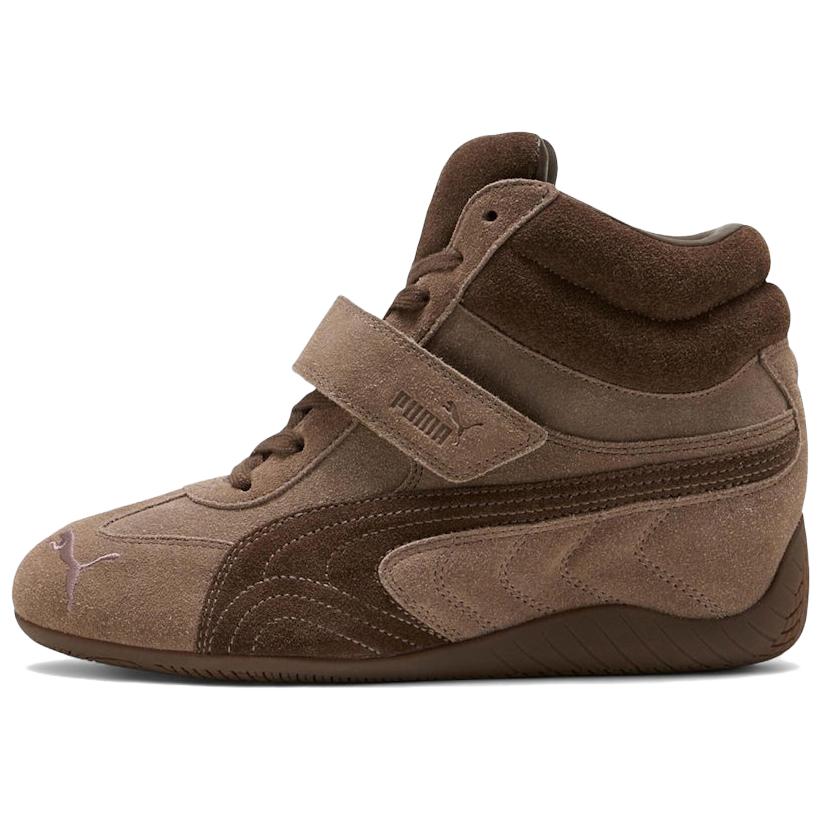 

PUMA Кроссовки Alexander McQueen x Joustesse Mid Wedge Mid Top Casual Unisex бежевые