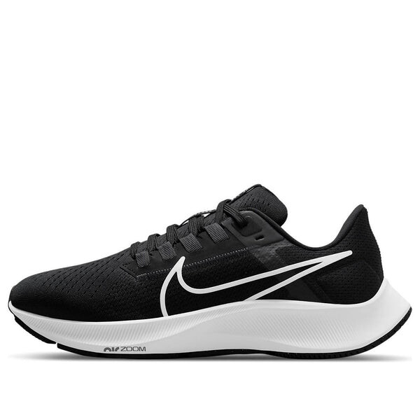 Кроссовки air zoom pegasus 38 Nike, черный
