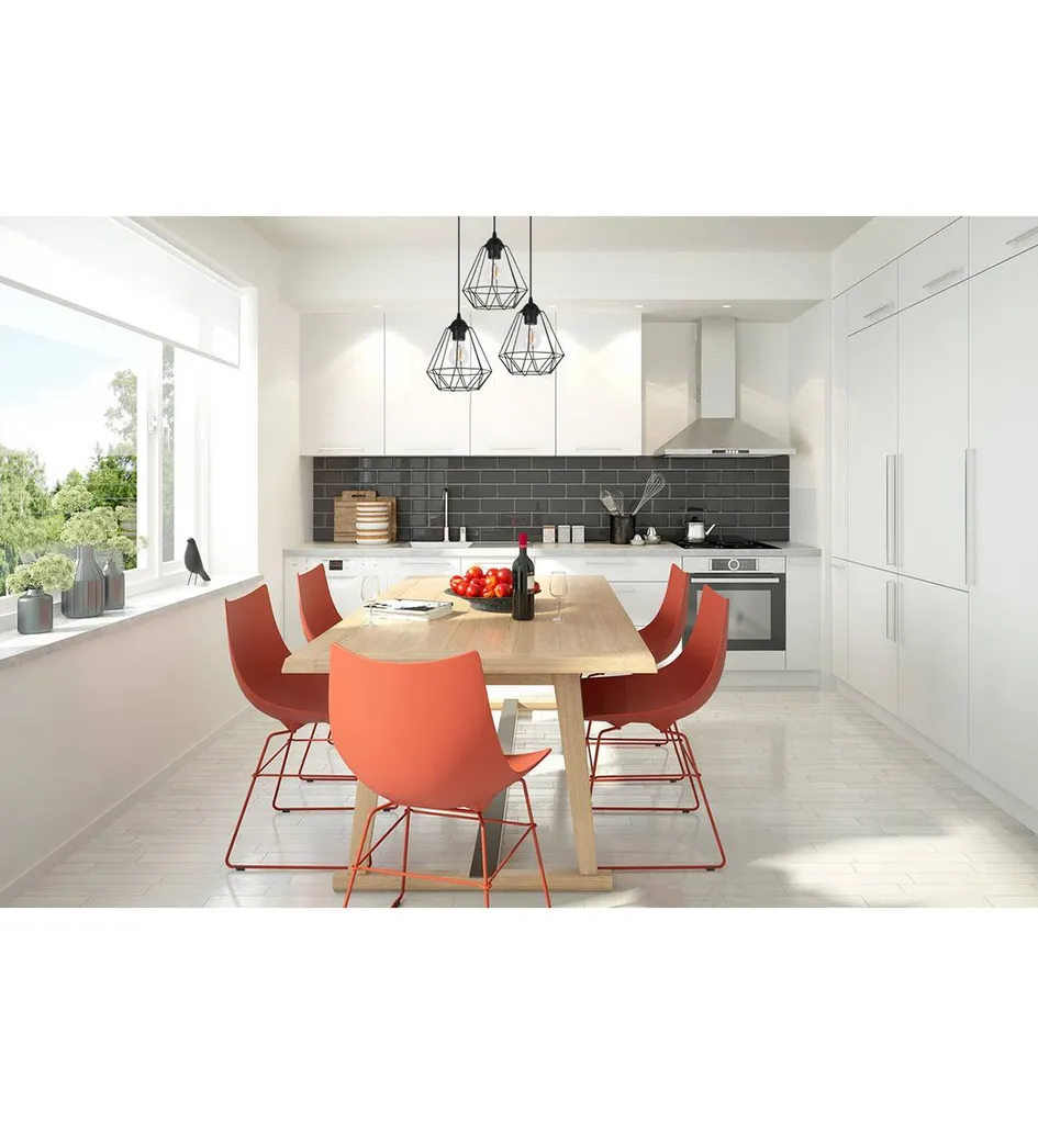 

Подвесной светильник LIGHT HOME LH, белый
