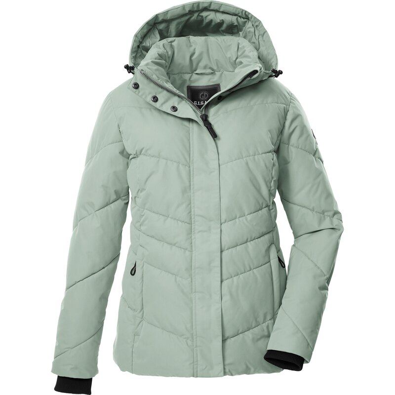 

Функциональная куртка gw 59 wmn qltd jckt G.I.G.A. Dx By Killtec, цвет aquaverde