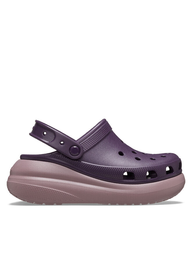 

Шлепанцы Crocs Classic Crush Clog 207521 Violeta, фиолетовый