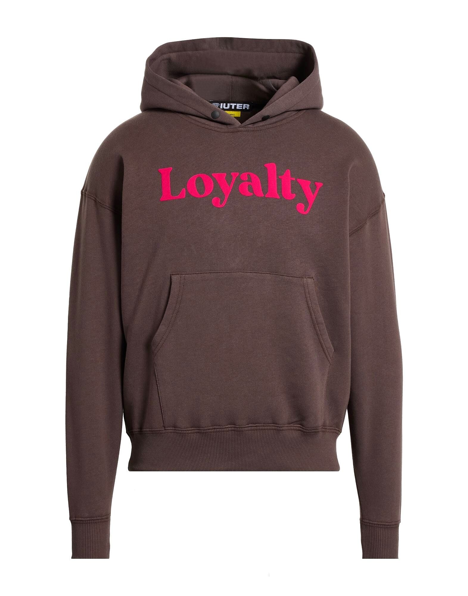 

Толстовка Iuter, коричневый
