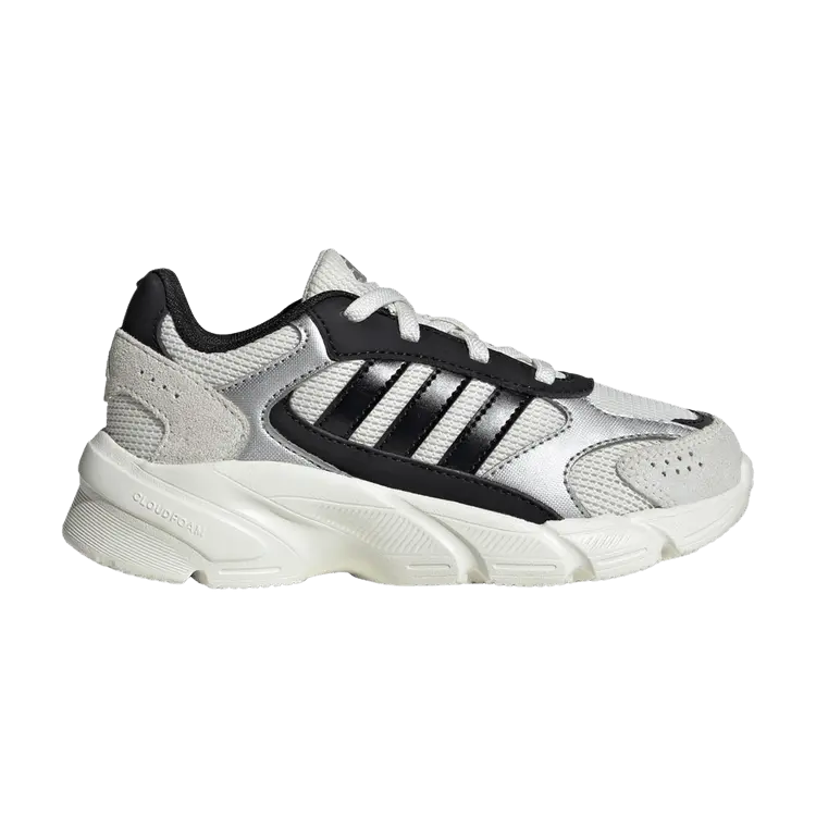 

Кроссовки adidas Crazychaos 2000 C Off White Black Silver, кремовый