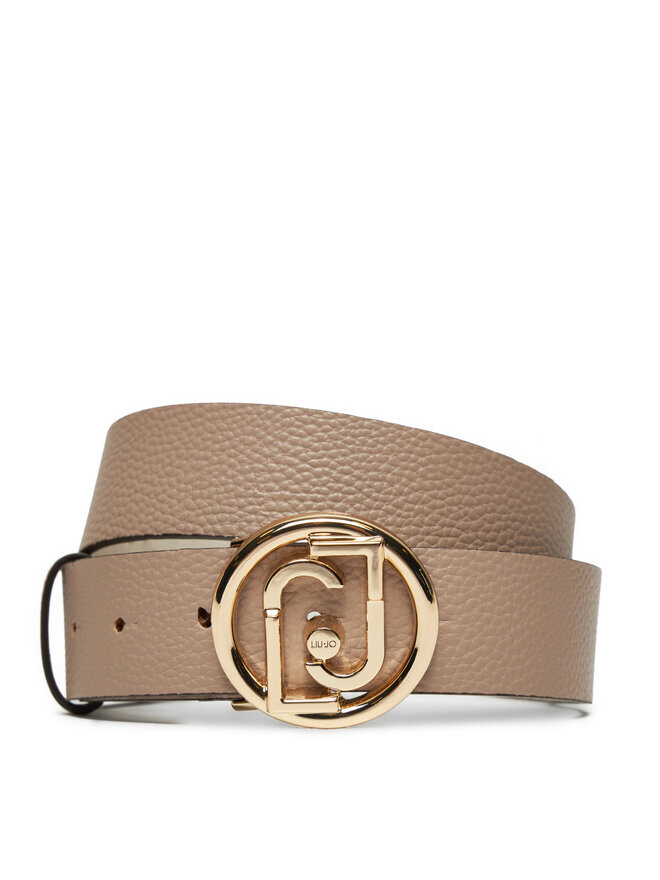 

Женский ремень Liu Jo Ecs Hips Belt 3.5 AF4207 E0037, бежевый