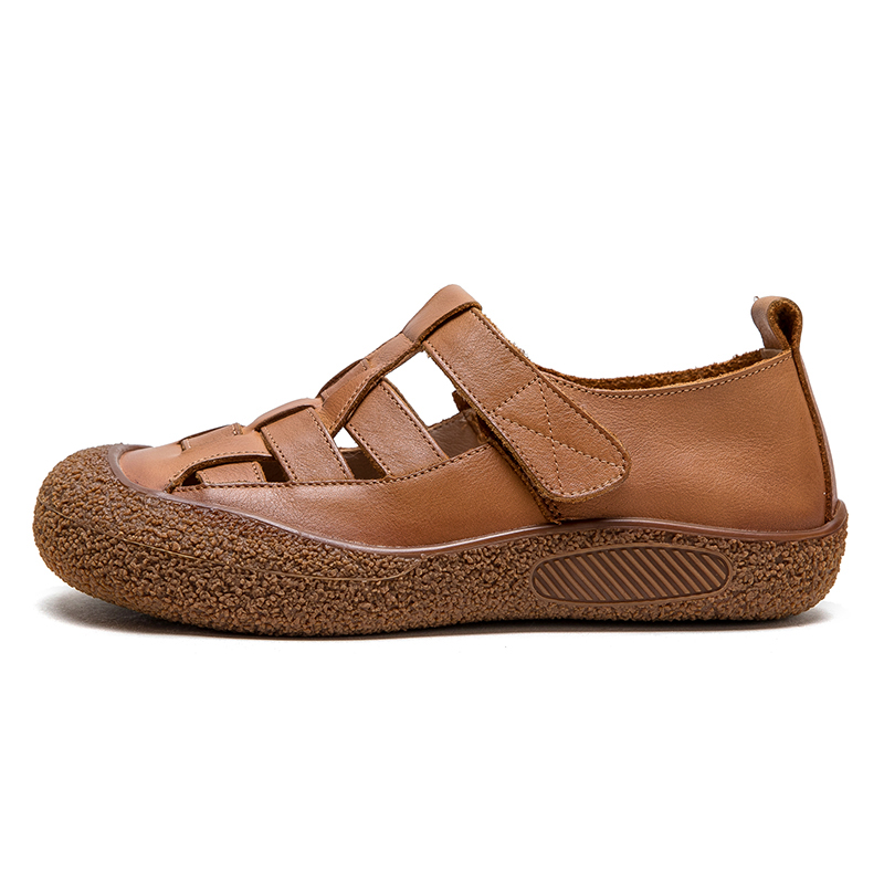 Женские сандалии Roman Sandals Jay, карамельные