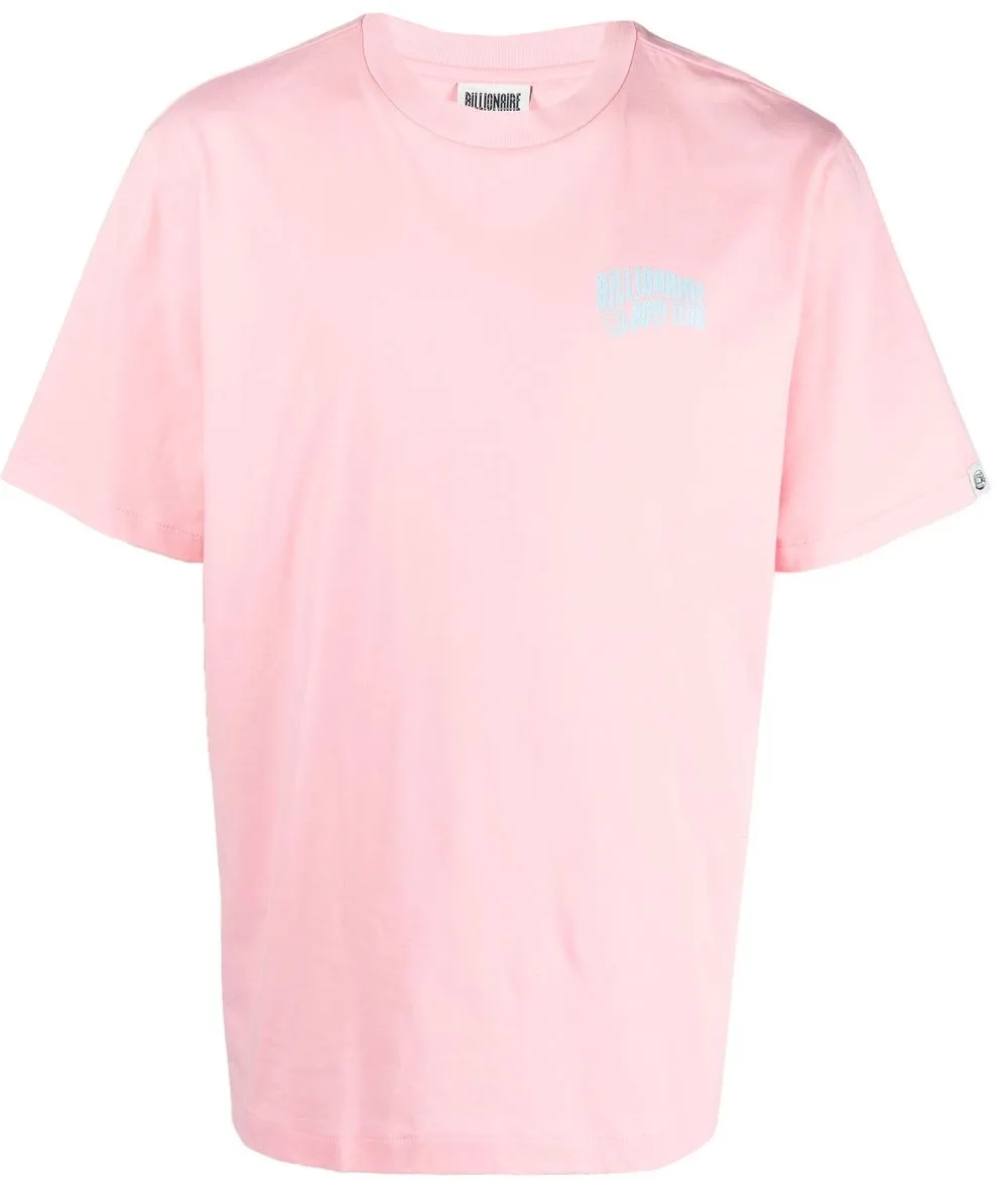 

Футболка с короткими рукавами Billionaire Boys Club, розовый