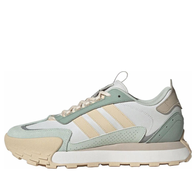 

Кроссовки adidas Futro Mixr 'Pistachio Green Beige', зеленый