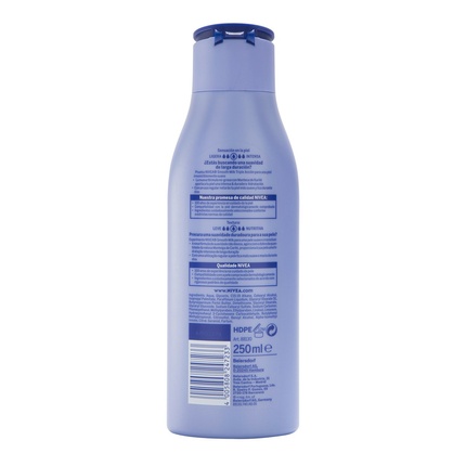 Мягкий молочный лосьон для тела для сухой кожи 400 мл Nivea — фото 3