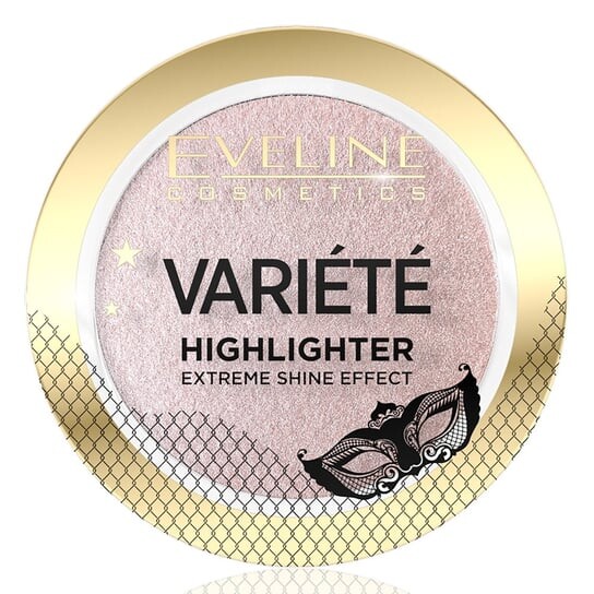 

Хайлайтер оттенка камня 01, 4,5 г Eveline Cosmetics, Variete