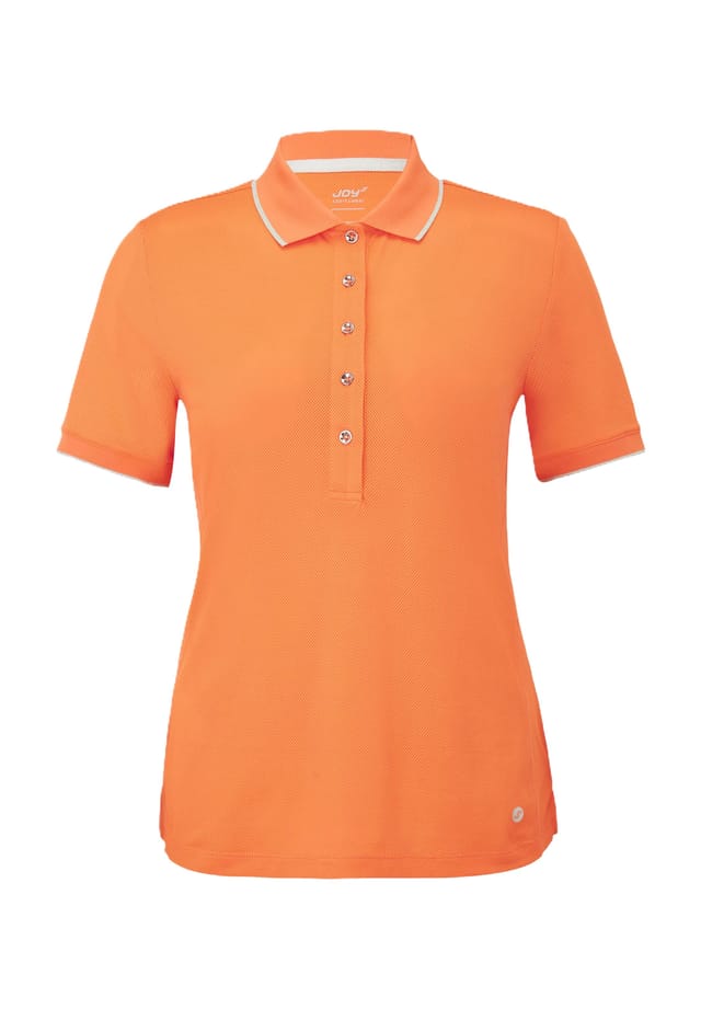 

Рубашка поло "Мария" короткий рукав Joy Sportswear, оранжевый