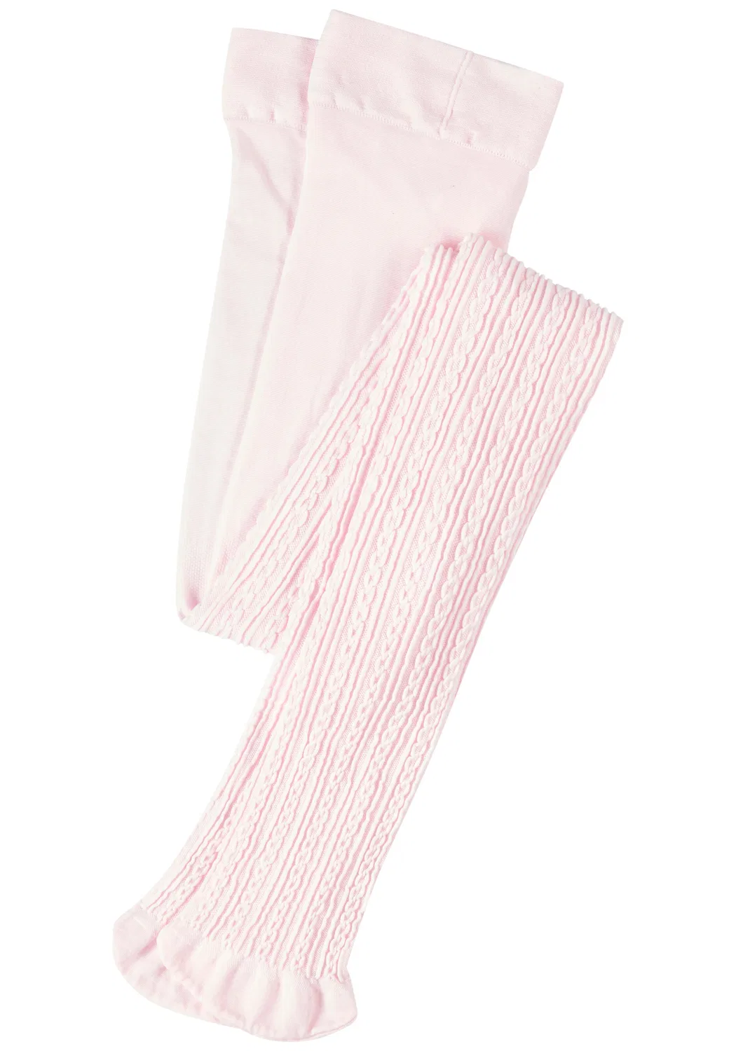 Колготки H.I.S, Pastel Pink — фото 3