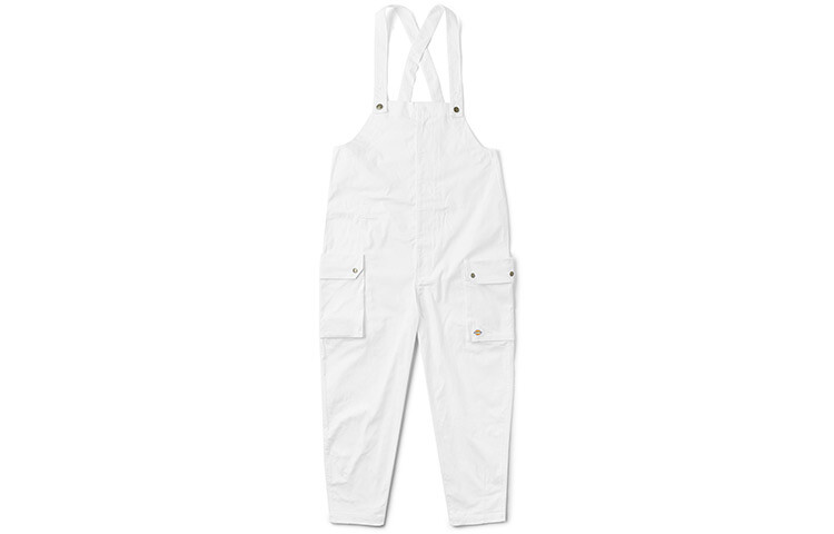 

Комбинезон мужской белый Dickies, белый