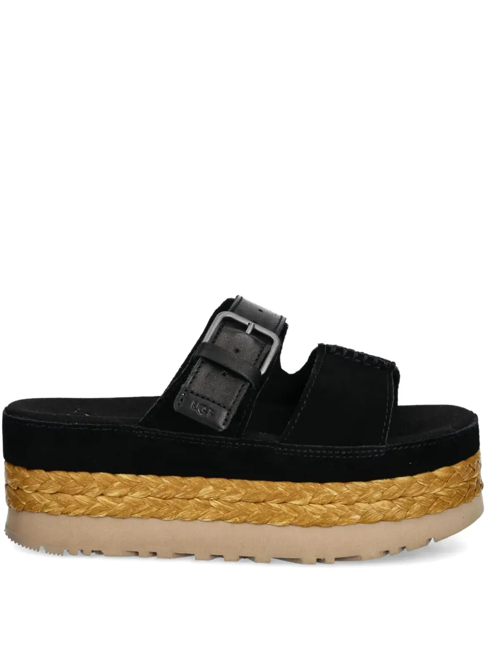 Босоножки Aubrey 50 UGG, черный