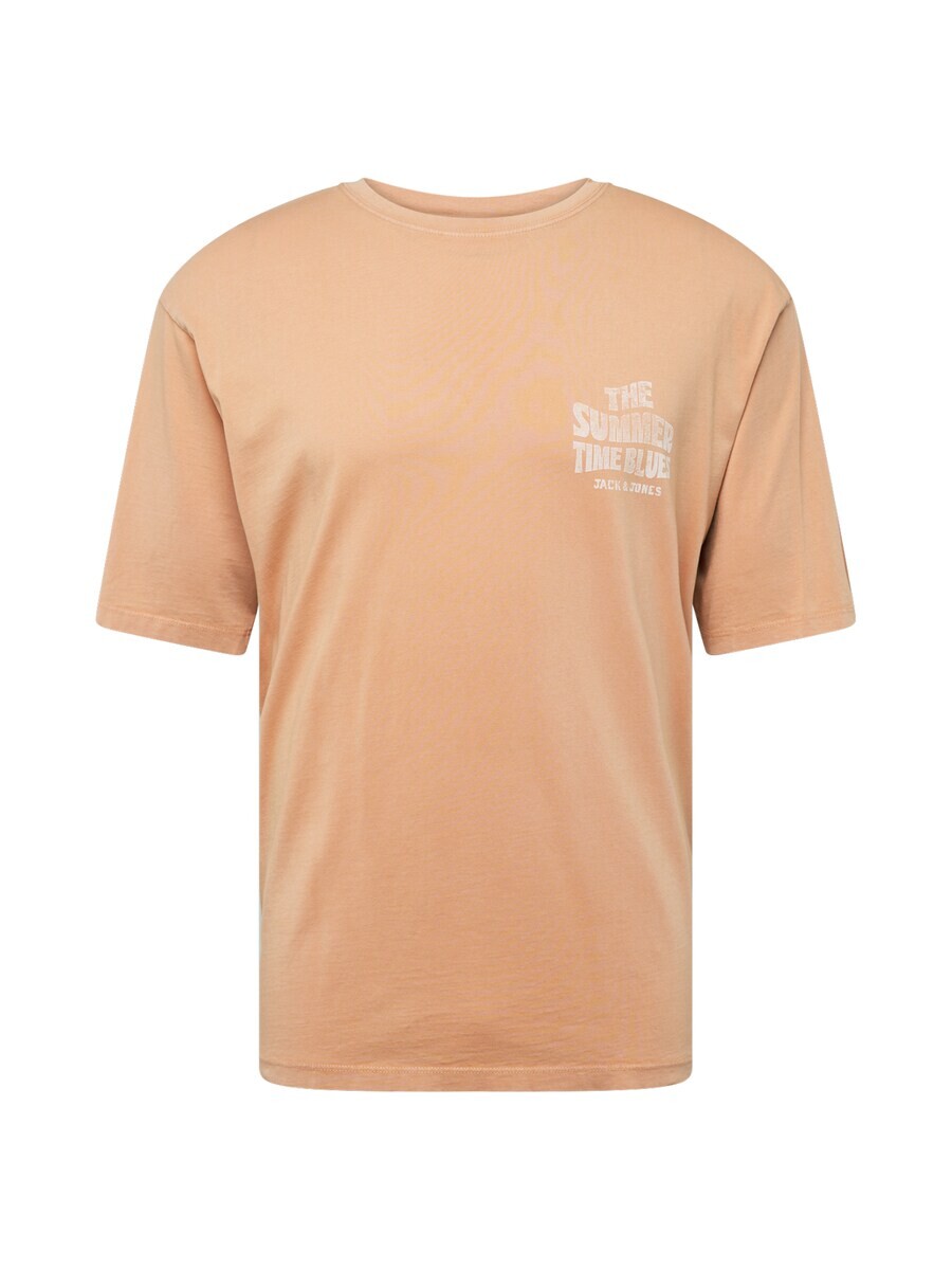 

Футболка JACK & JONES JPRBLUANTHONY, светло-оранжевый