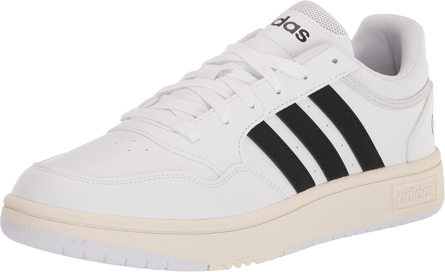 

Баскетбольные кроссовки adidas Unisex - Adult Hoops 3.0, белый/черный