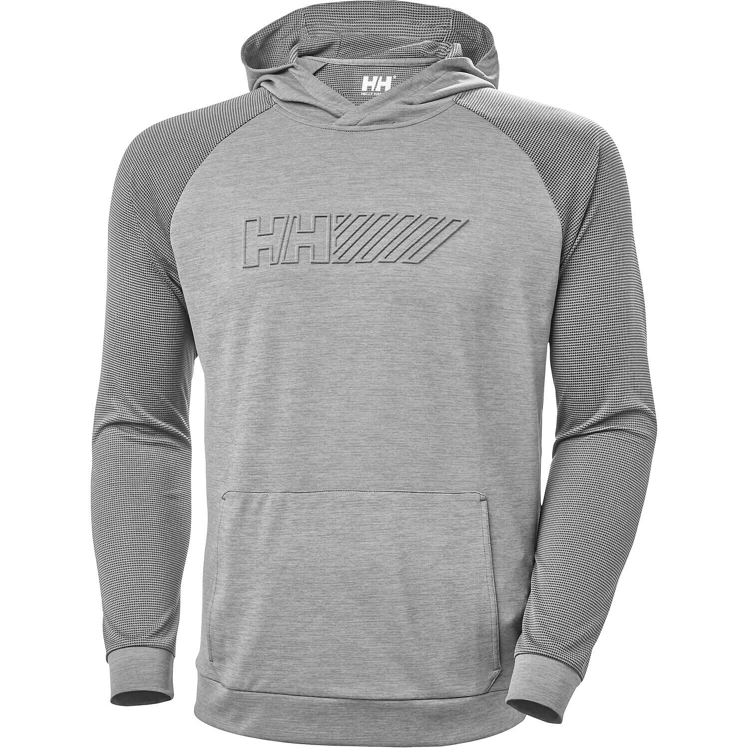 

Толстовка Helly Hansen Pullover Tech Lite, цвет Steingrau