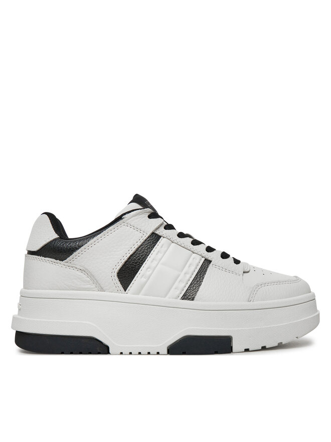 Кроссовки EN0EN02702 Tommy Jeans, черный