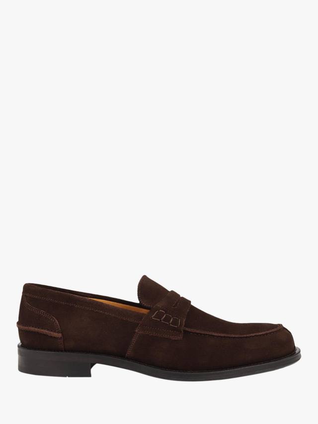 

Замшевые мокасины chorleywood 2 Jones Bootmaker, цвет Brown Suede