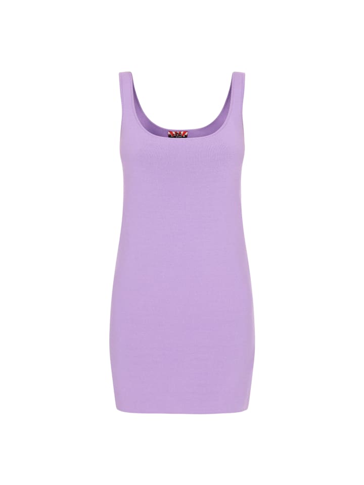 

Платье до колена myMo, цвет lilac
