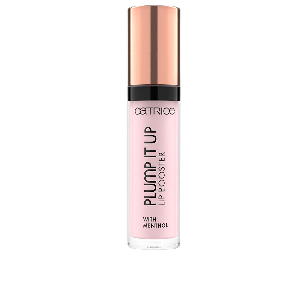 

Блеск для губ Plump it up lip booster Catrice, 3,5 мл, 020-no fake love