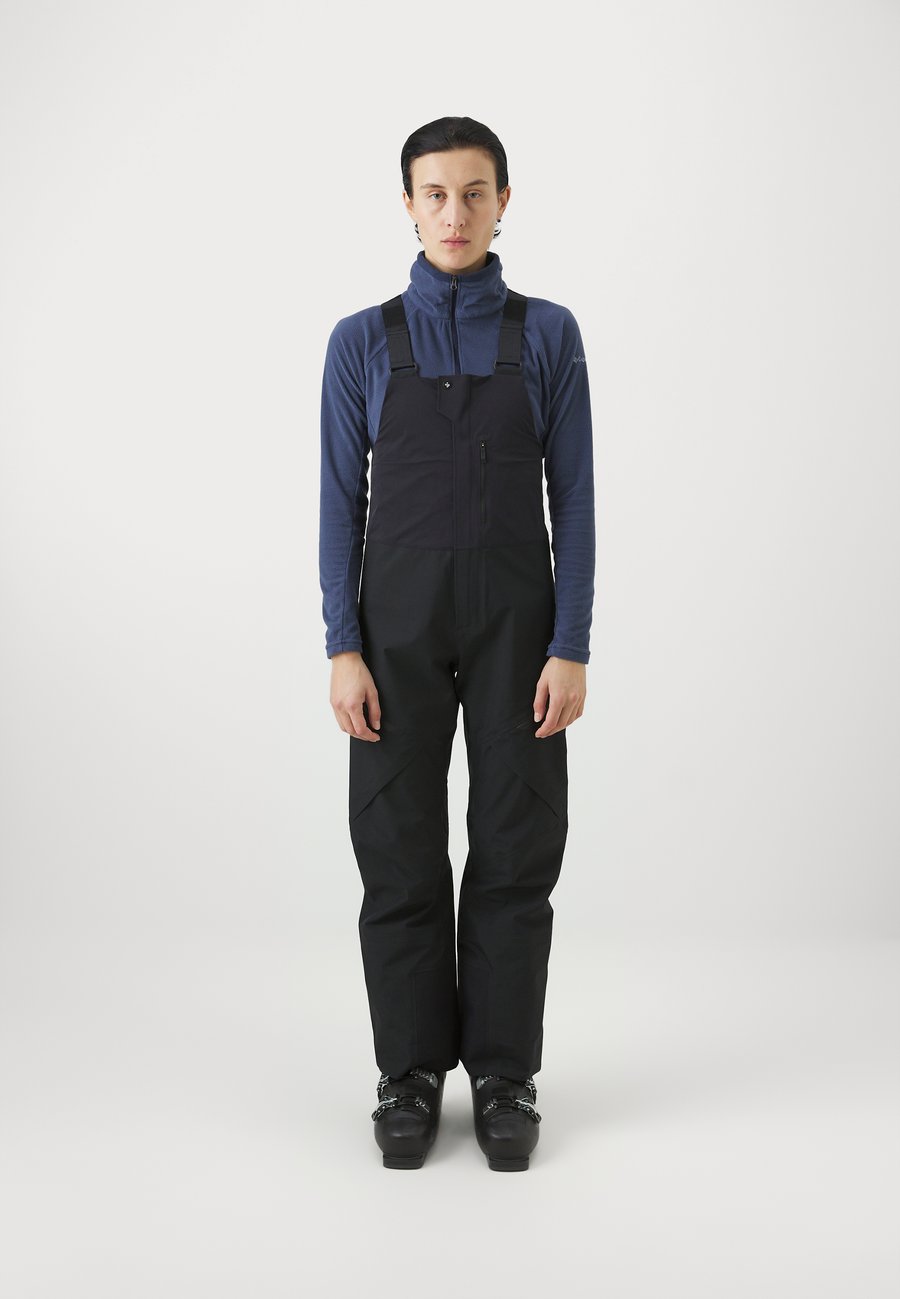 

Лыжные брюки Sweet Protection CRUSADER X GORE TEX BIB PANTS, Black