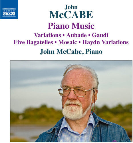 

CD диск McCabe, John: Piano Music