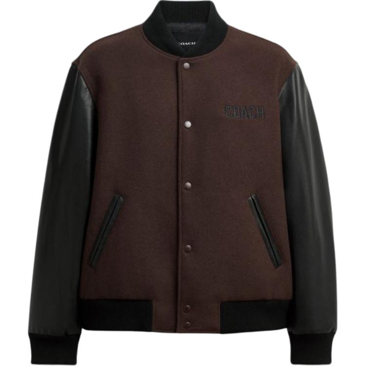 

COACH Куртка мужская, Umber