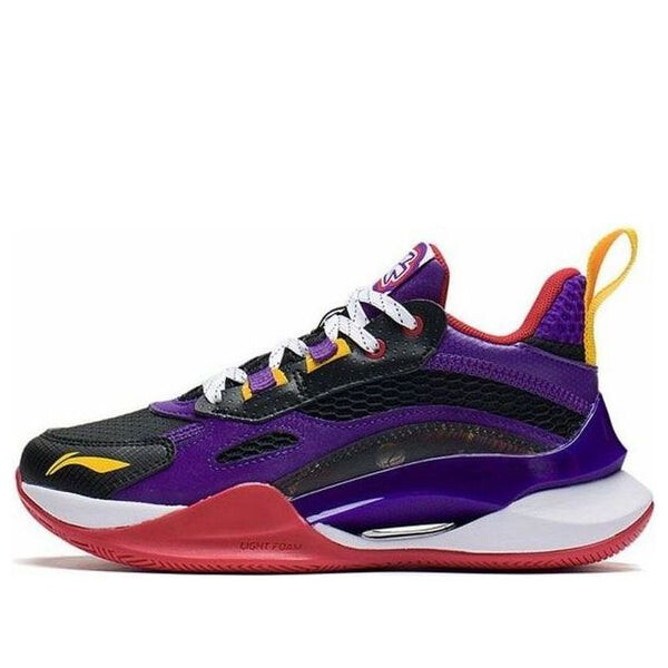 

Кроссовки команда 2.5 Li-Ning, черный